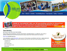 Tablet Screenshot of keltramgroup.com
